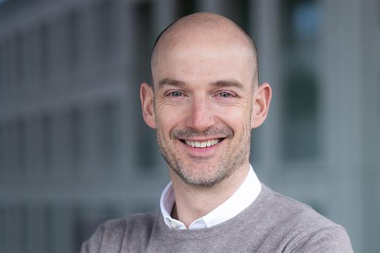 Just Eat: Andrew Cocker has left the business after two years