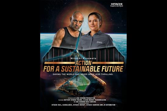 Campaign Ad Net Zero Awards winners 2025: Best Practice in Sustainable Ad Production (EMEA)