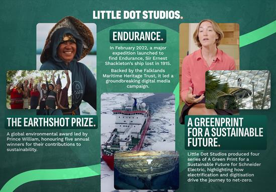 Campaign Ad Net Zero Awards winners 2025: Best Practice in Sustainability Award - Agency (UK)