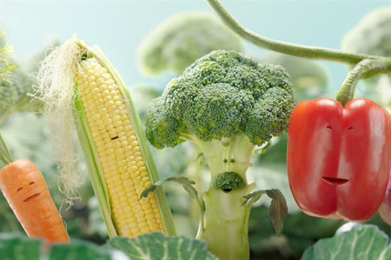 Birds Eye pumps £6m into ad campaign for frozen veg