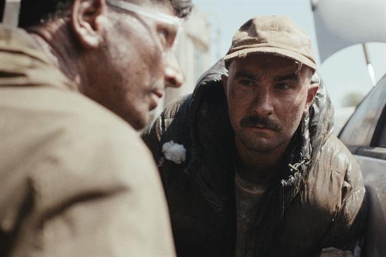 Channel 4 promotes survival show Apocalypse with dark comedy