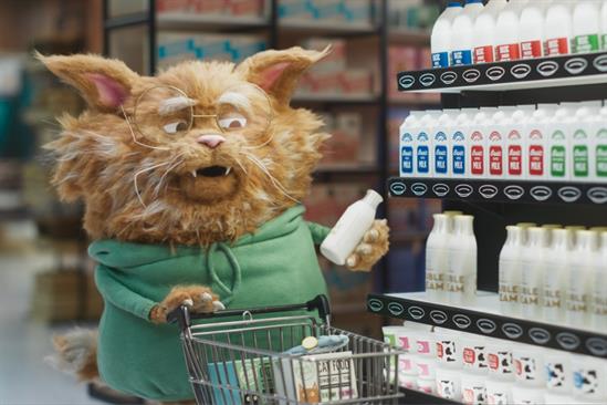 Confused.com brings familiar sayings to life through puppetry