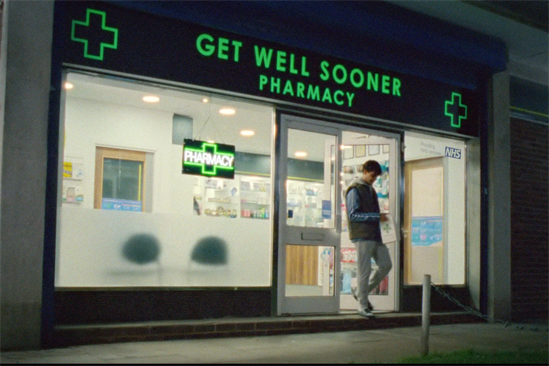 NHS: “The place to go” film features people from around the UK visiting their local pharmacy 