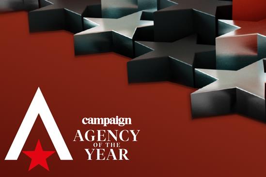 Campaign UK Agency of the Year Awards 2024: shortlist revealed