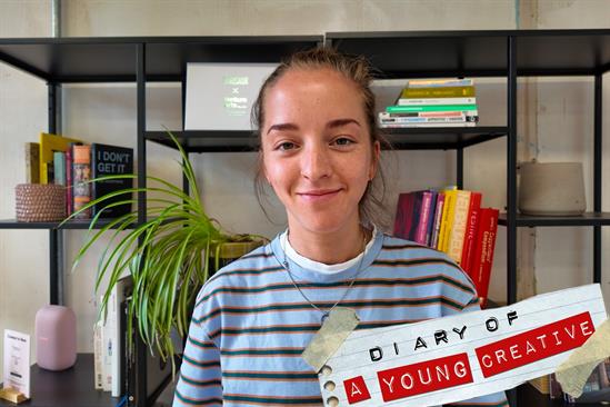 Diary of a Young Creative: Untangling coiled springs, sodden socks and sage advice for students