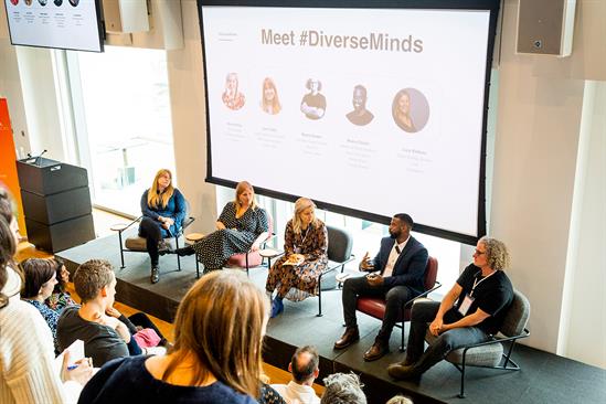 6 takeaways from #DiverseMinds