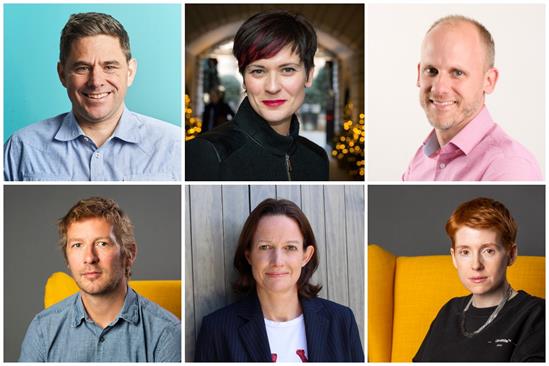 Movers and Shakers: Channel 4, Dark Horses, Karmarama, Reach, Merkle, HSBC