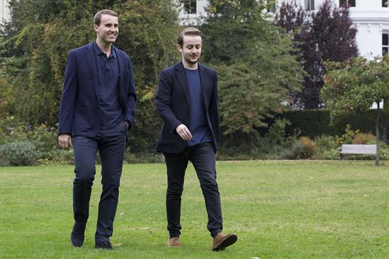 Billion Dollar Boys: Ed East and Thomas Walters