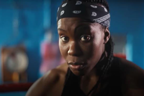 Voltarol: films feature Oriance Lungu, who talks about coming out and being a female boxer