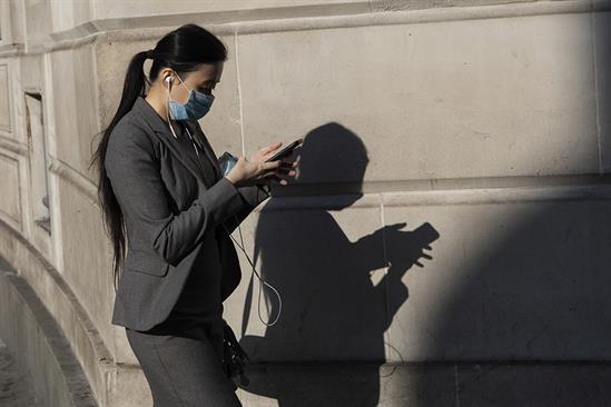 UK government: public encouraged to return to the office (Getty Images/Dan Kitwood)