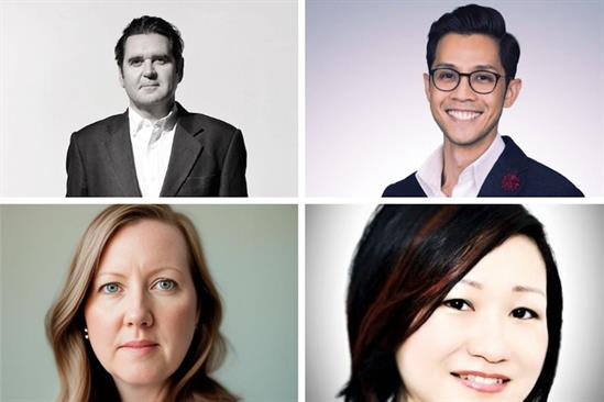 Senior regional Group M agency leaders depart