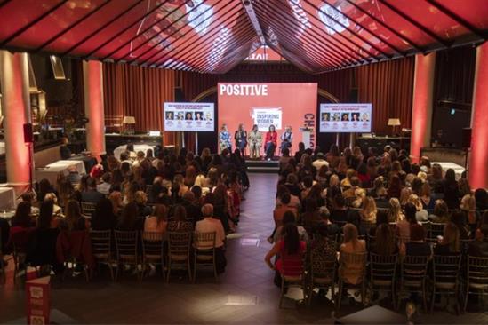 Inspiring Women Awards 2027: first entry deadline is 10 September