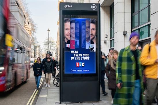 RAJAR: Newsbrands LBC and Times Radio enjoyed record-breaking quarters in Q2 2026