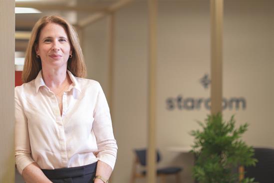 Starcom: Louise Peacocke joined the agency in 2018