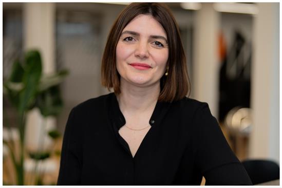 Lisa Humphreys has been at WPP for 16 years.