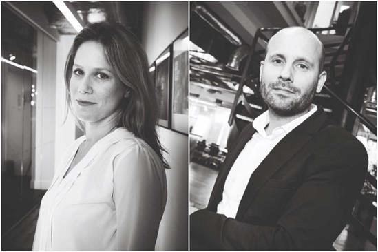 Advertising Agency Heads of the Year 2020: Tammy Einav and Mat Goff
