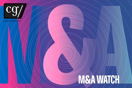 M&A Watch: Deals hit 2023 low in September
