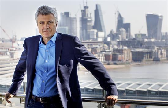 Mark Read, CEO WPP.