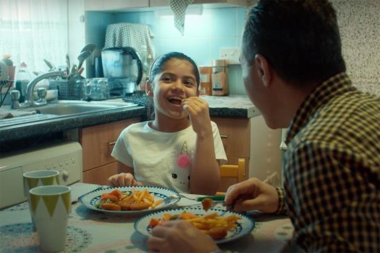 McCain & Family Fund "The little moments" by Adam & Eve/DDB