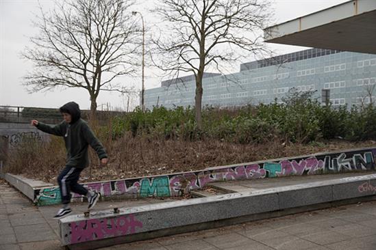 Never mind in-housing; tried out-housing?