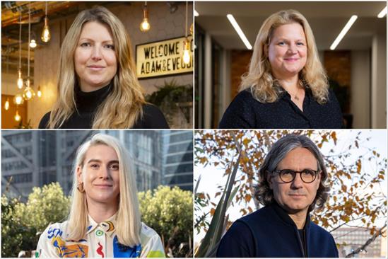 Adam & Eve/DDB to merge with TBWA\London and FCB to fold into AMV BBDO