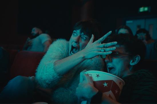 Pot Noodle campaign highlights horror and satisfaction of slurping