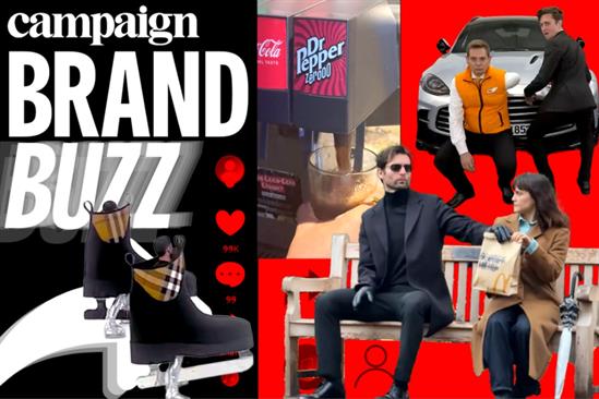 Brand Buzz: January's social media highlights