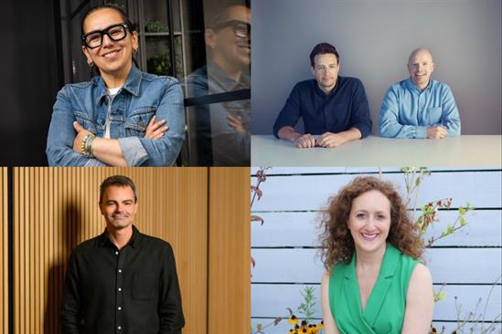 Movers & Shakers: Omnicom and IPG, Adam & Eve, Publicis, TBWA, Dentsu, VCCP, Channel 4, Pablo and more