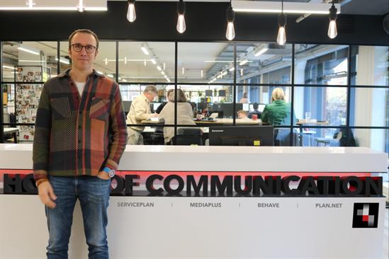 Serviceplan Group: Thomas Laranjo takes on expanded role