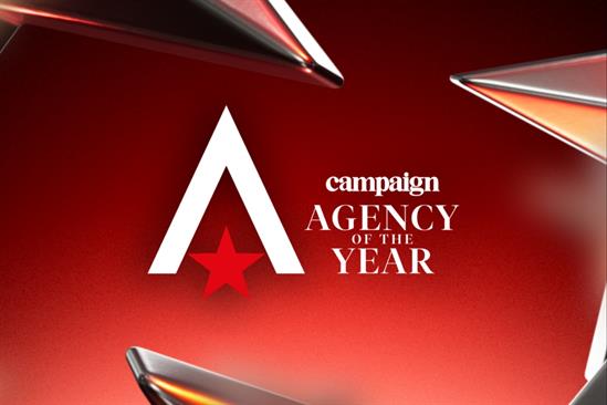 Campaign UK Agency of the Year Awards 2025: shortlist revealed