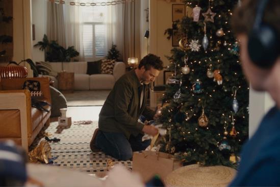 John Lewis Christmas ad focuses on father/son connection via 1990s rave