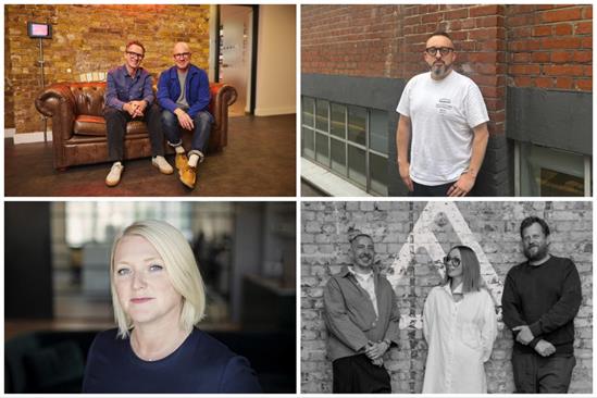 Movers & Shakers: VML, Pablo, Bicycle, Neverland, We Are Social, Leith, Radiocentre and more