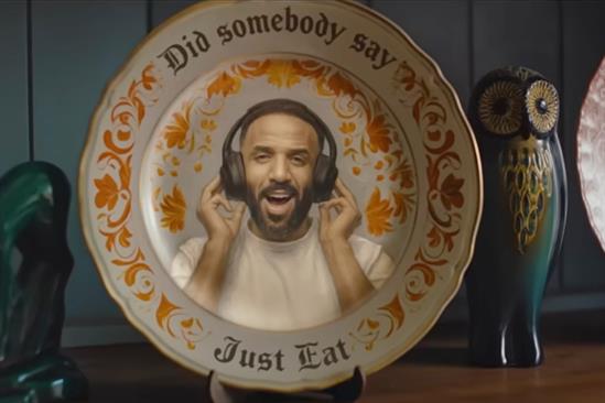 Just Eat Takeaway reviews global creative requirements