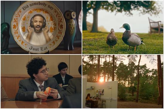 Pitch Update: Just Eat, Reckitt, Magnum, Aviva, Ocean Spray, Severn Trent, Tiptree and more