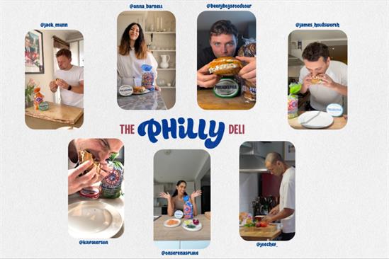 Philadelphia and New York Bakery enlist influencers to share bagel recipes