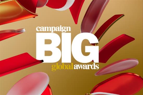Campaign Big Global Awards 2026: shortlist revealed