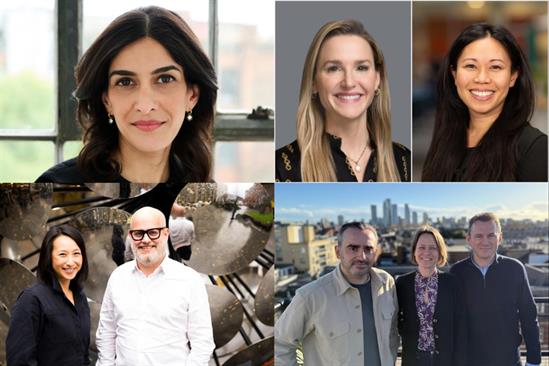 Movers & Shakers: BBH, Saatchi & Saatchi, Omnicom, Mother, C4, Havas, Sky, Dentsu, ITV and more