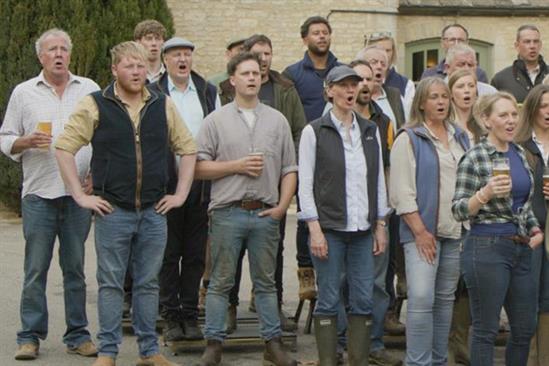 How T&P developed Hawkstone Farmers’ Choir on a budget of less than £100,000