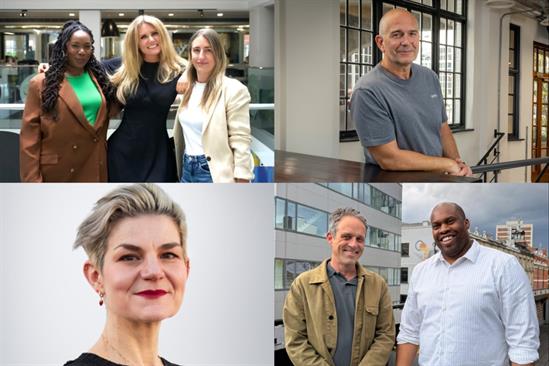 Movers & Shakers: VCCP, M&C Saatchi, Rapp, Whalar, BBC, Joan London and more
