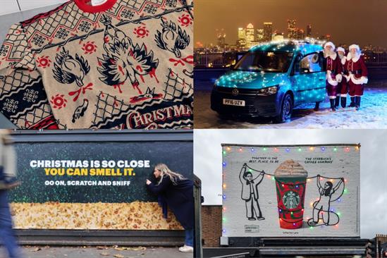 Christmas 2025 round-up: Starbucks, Peta, British Gas and more