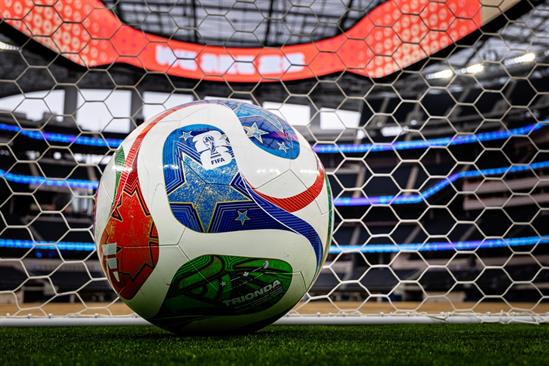 World Cup: Advertiser demand around the 2026 tournament expected to boost ITV's H1. (Photo: (Jason Armond / Los Angeles Times via Getty Images)