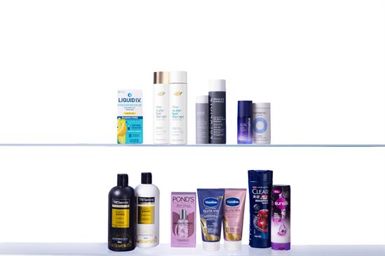 Unilever consolidates creative accounts for beauty brands