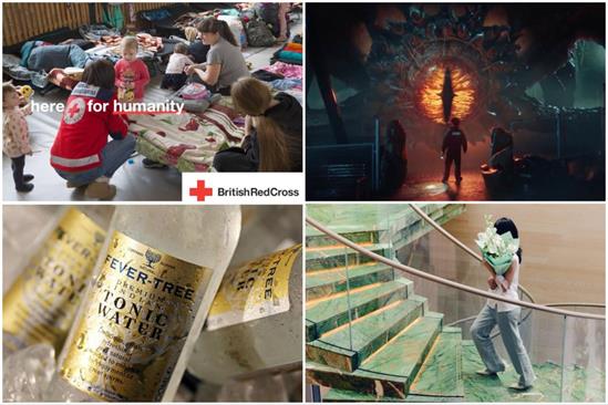 Pitch Update: Merlin, Legal & General, W Hotels, DfE, Fever-Tree, AllSaints, The Works and more