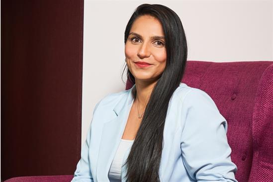 Bauer Media Group: New chief executive of UK publishing Amrit Baidwan.