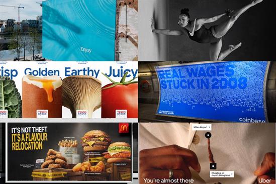 The Work: the 15 most-read campaigns of 2025