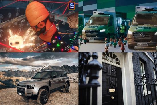 Campaign's most-read account win articles in 2025