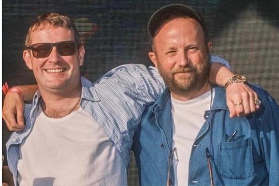 Uncommon ECDs Benny Everitt and Shaun Savage exit