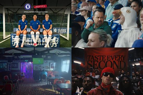 Premier League and WSL 2026 round-up: Betfred, Rimmel, Coca-Cola, Formation Games, Betway and more