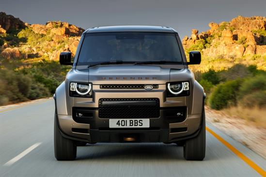 Jaguar Land Rover picks winner in expanded global agency review