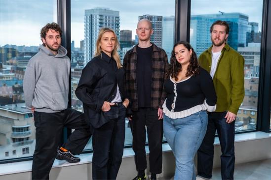 Droga5 London makes four creative hires